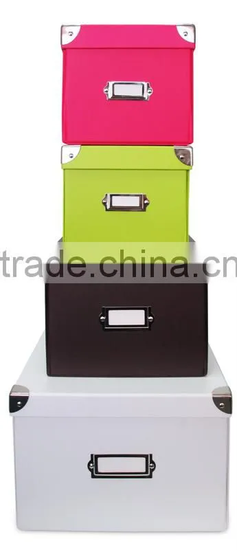 Amazing Box - easy- assembly and convenient