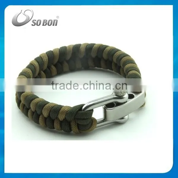 survival paracord bracelets nylon cord paracord bracelet