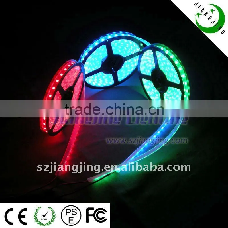 5050 rgb led ribbon christmas lights