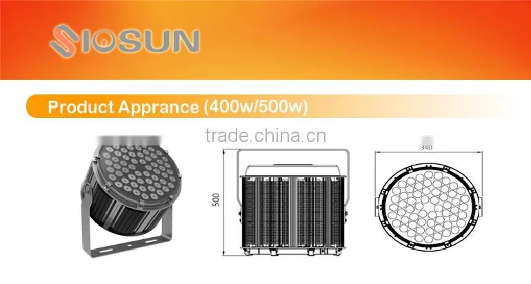 professional design outdoor fixture led high bay light with SMD led chip