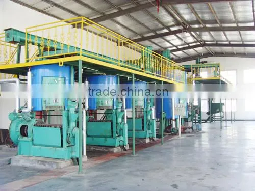 New Condition Mini Rice Bran Oil Mill Plant, Patent Rice Bran Oil Processing Plant