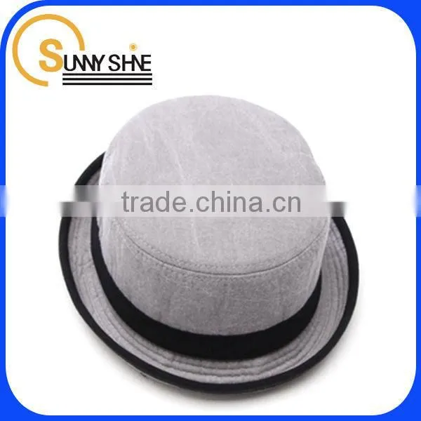 Sunny Shine customized bucket cap woolen hat