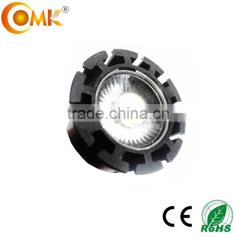 5W/7W led gu10 lamps with good quality and hot sale OMK-GU10-4