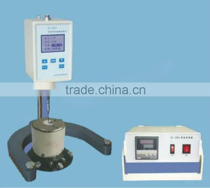 A21 Asphalt brinell rotational viscometer