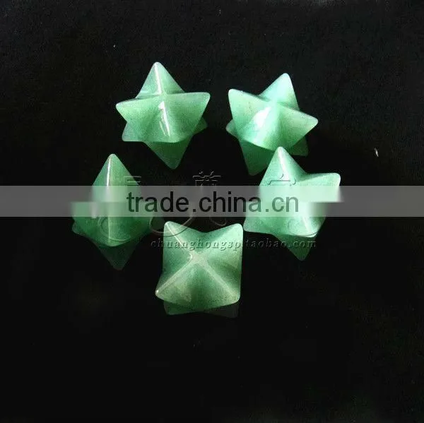 Gemstone Merkabas : Wholesale Merkabas 20-22mm from China
