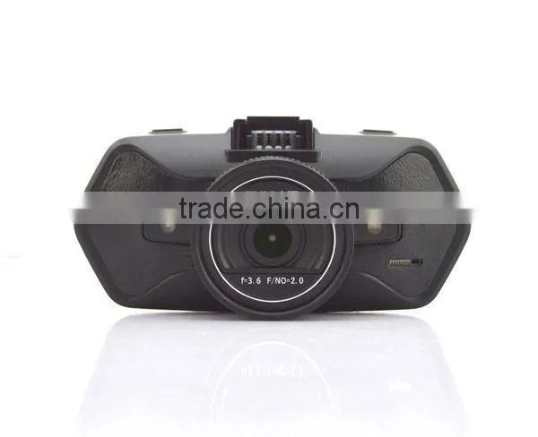 Chelong Brand 2.7inch Ambarella A7LA50D 1080P HDMI GPS G-sensor hd fashionable car dvr recorder