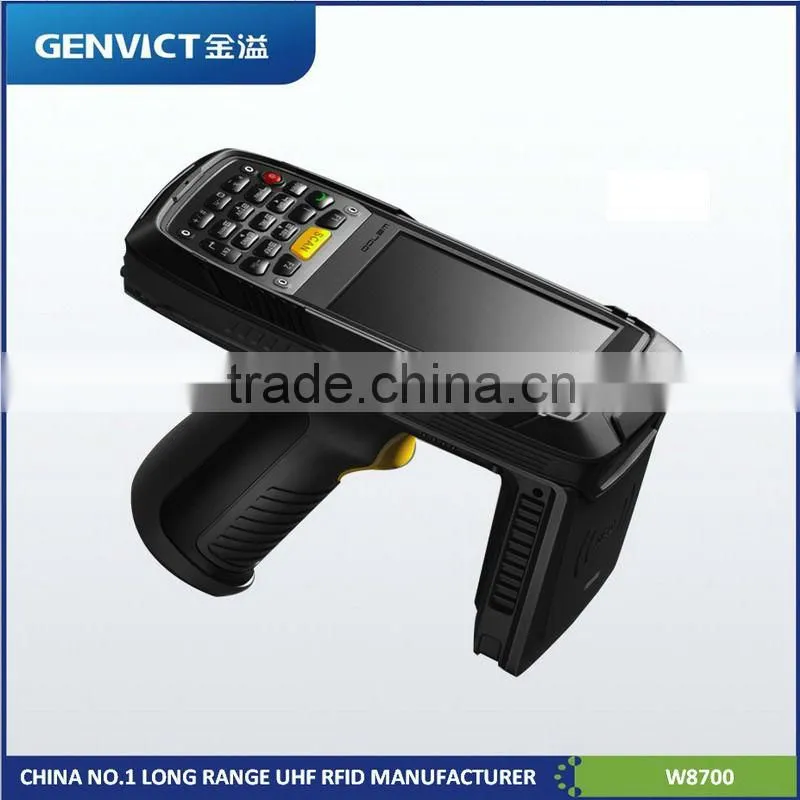 Data Terminal--Barcode reader, RFID Reader, Fingeprint reader