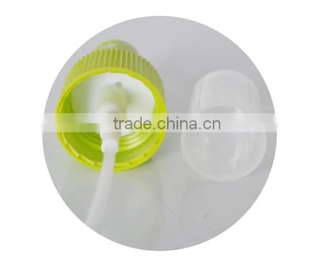 plastic hand fine water mist mini perfume bottle pump sprayer