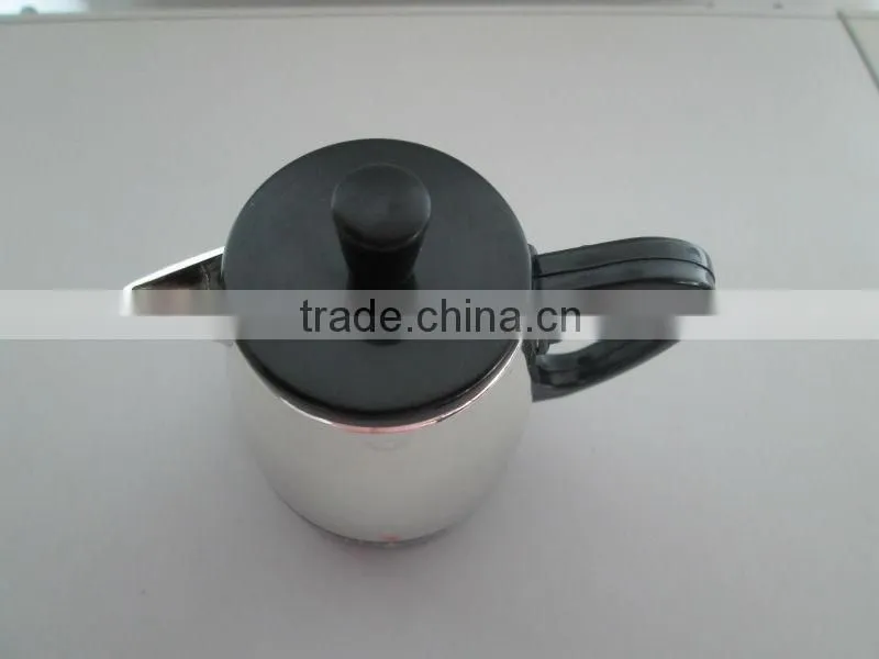 Plastic ABS with Vacuum Coating Coffee Pot Shaped Kitchen Timer