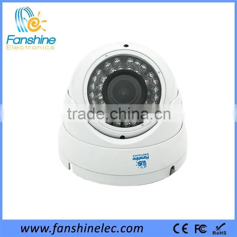 Fanshine CMOS Sensor Full HD 2MP CCTV Dome Camera IR 3DNR