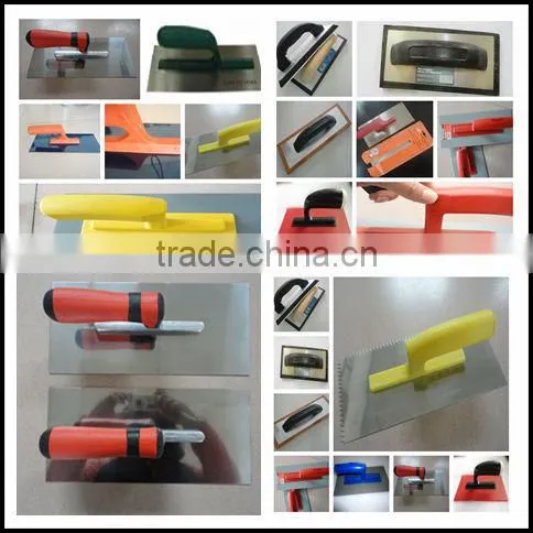 Wooden handle Bricklaying tools,construction tools