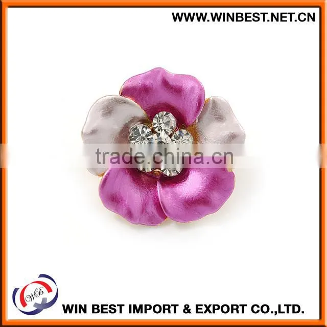 China wholesale costume jewellery trendy brooches, brooch pin for apparel