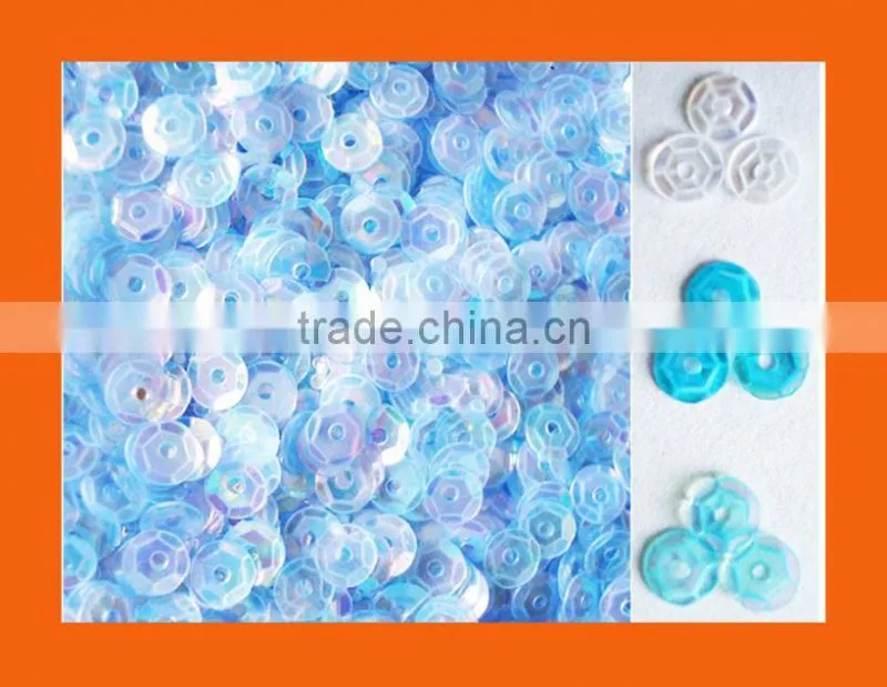 Round Cup Shape Sequins Wholesale