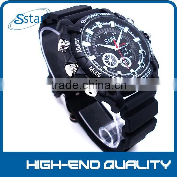 HD watch hidden camera 1080P 2014 best seller