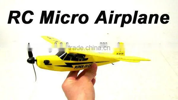Mini Plane rc micro plane RC Mini airplane small plane HL803