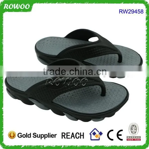 Two colour Thick EVA Summer For Slippers