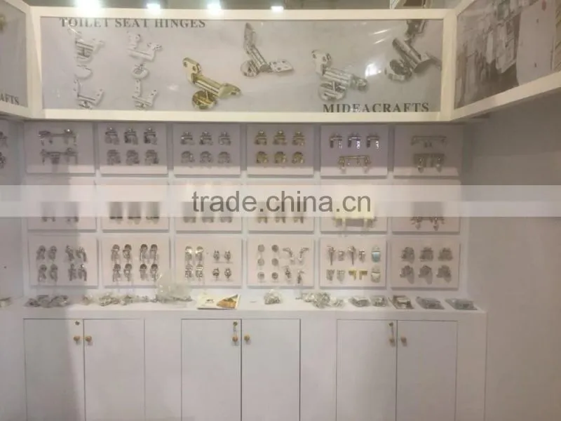 DUCK HINGES ZINC ALLOY HINGE FOR TOILET SEATS
