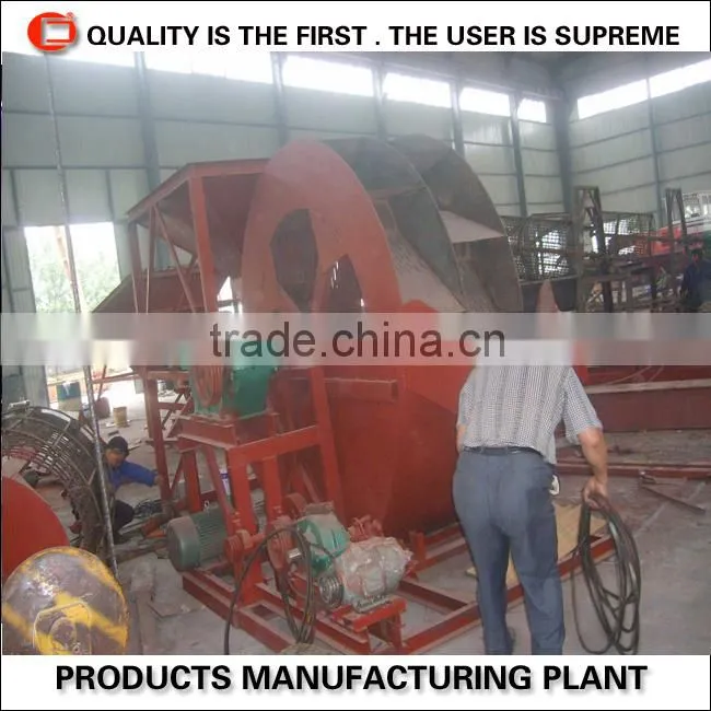 New style XS Bucket Type Sand Washing Machine