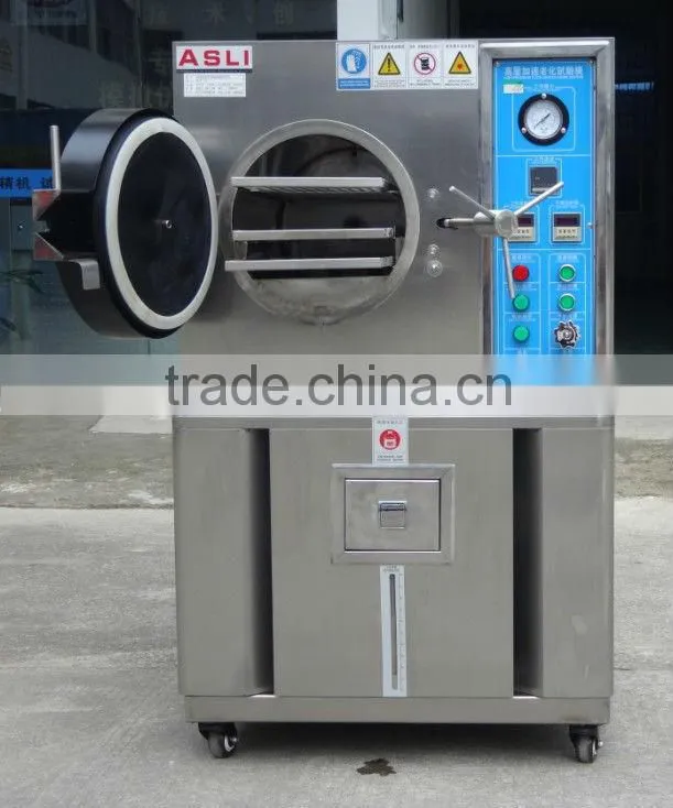 High Temperature/Pressure Aging Chamber