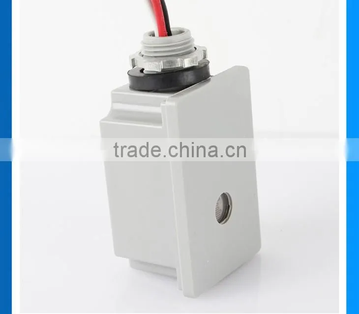 swivel control time-delay control switch photo control photo sensor