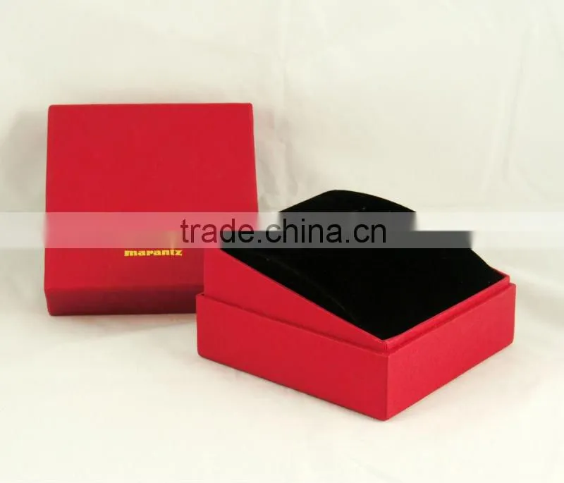 Luxury custom watch box
