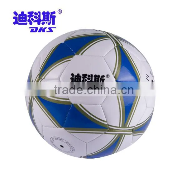 PVC soccer ball for new design stock
