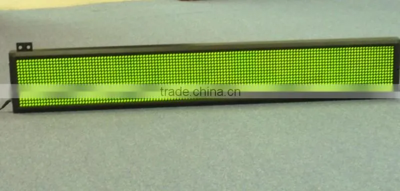 led sign