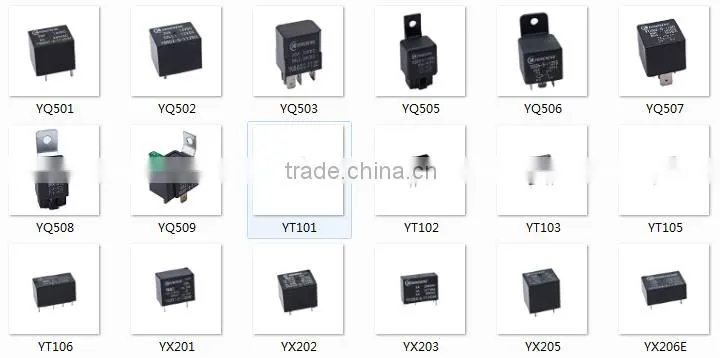 Airconditioner Relay
