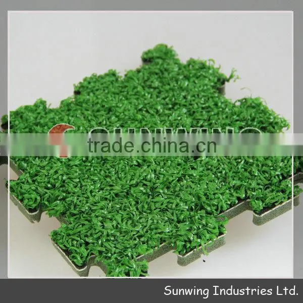 DIY grass cover
