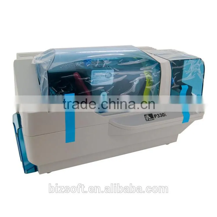 Bizosft Zebra P330 I student Card Printer and payment card printer