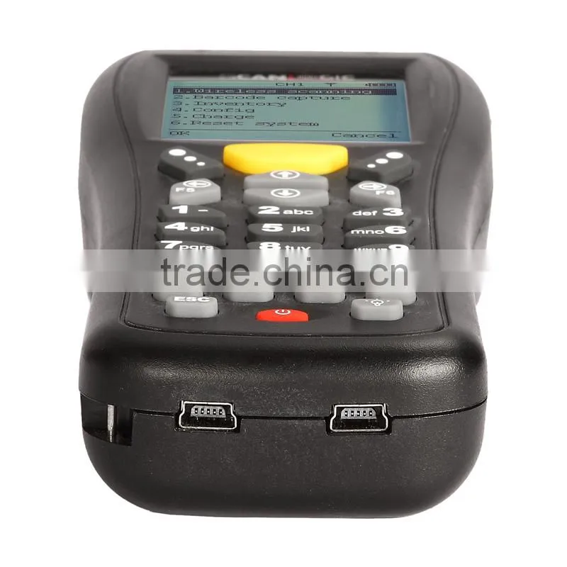 BR3000 Black Portable Barcode Data Collector