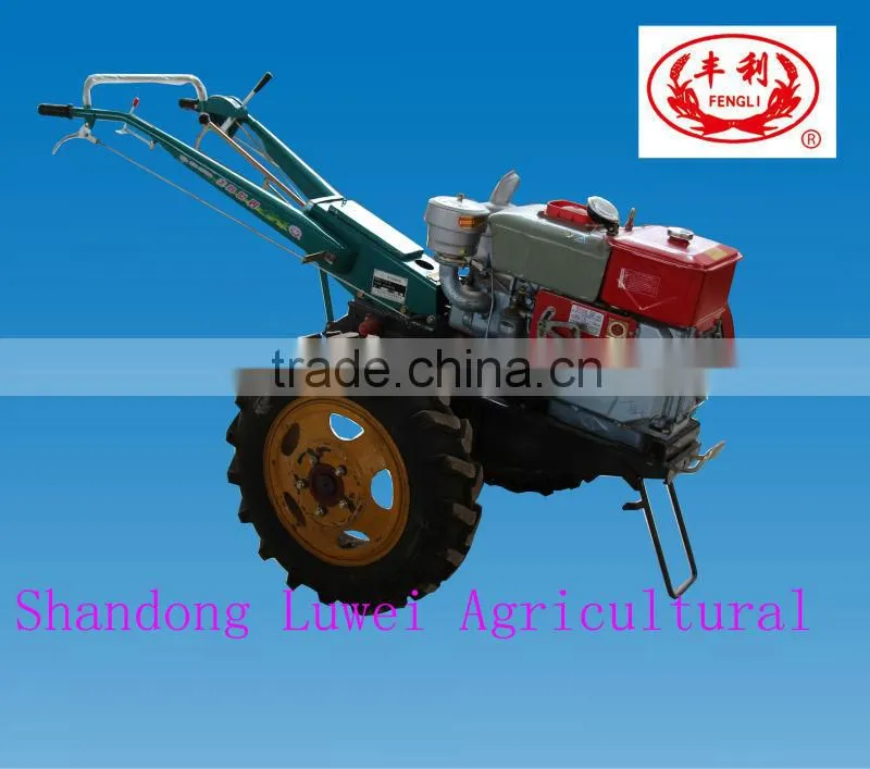 15hp chinese walking tractor