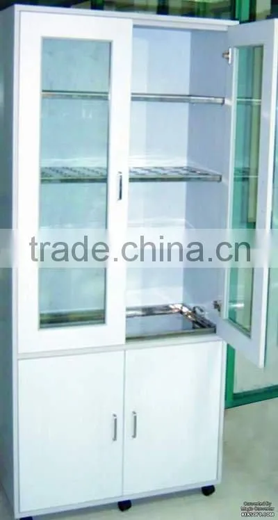 steel vessel cupboard