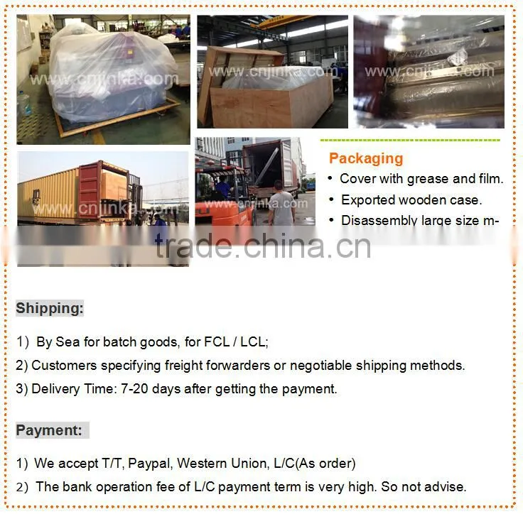 High Quality JINKA cnc router 3 Heads CNC ROUTER CNC woodworking machine