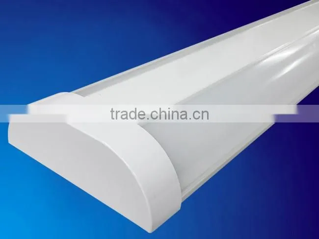 New type replaceable double strip led indoor light, led meeting room light