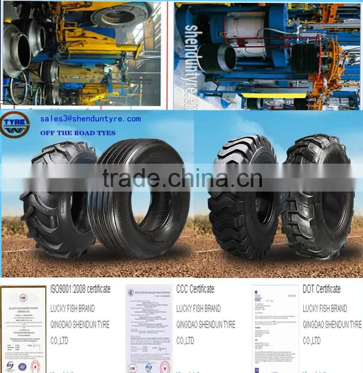 Chinese OTR Tyre Exporters