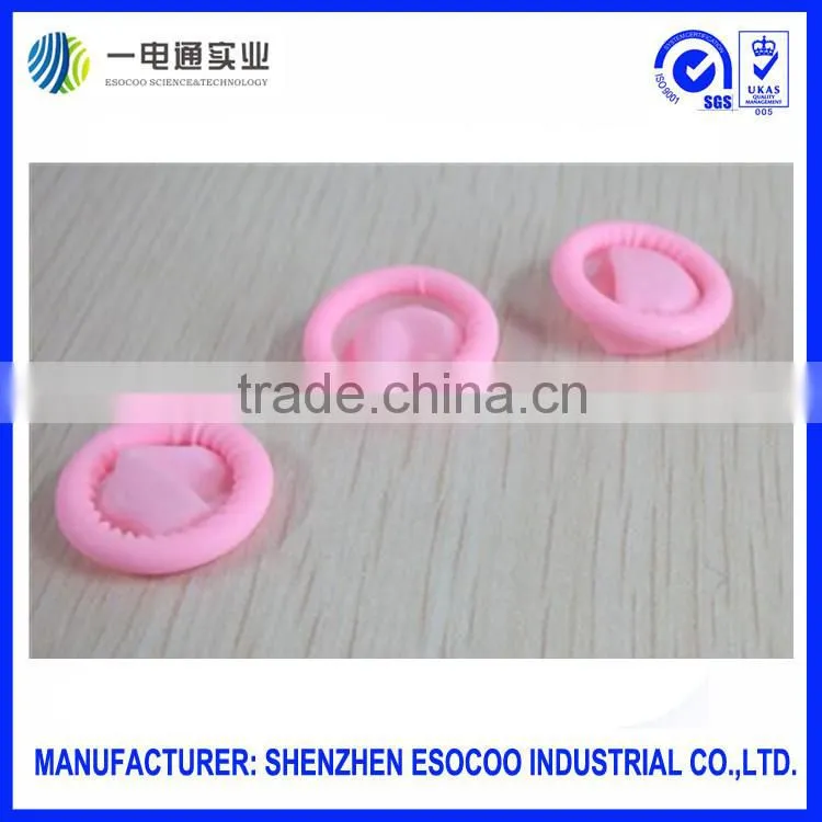 Anti-static finger cots