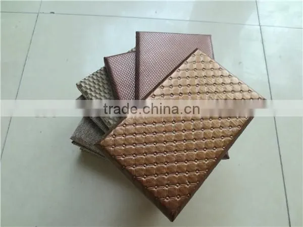 Fabric fiberglass panel/Fabric acoustic panel/Fabric panel