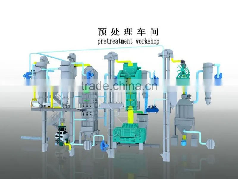 30 years experience automaticcooking oil mill plant