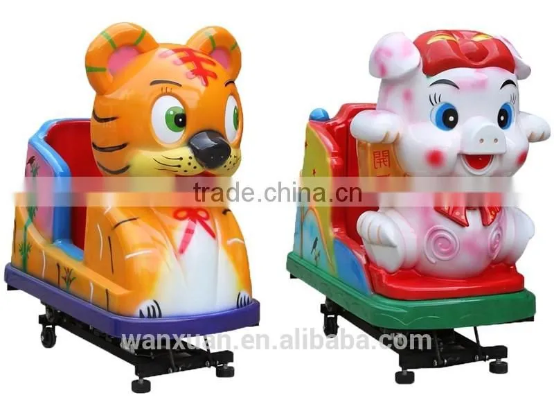 cheap price amusement park rides children mini ride