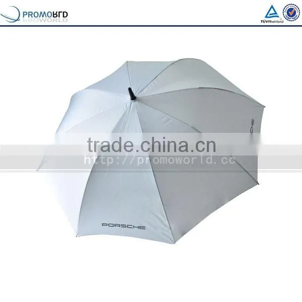 2015 Custom Made Sport Promotional Windproof Golf Umbrella