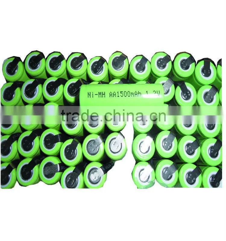Max new nimh battery/24v nimh aa battery pack 2000mah/7.2v nimh aa 1500mah battery pack