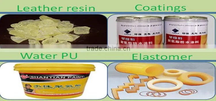 Isocyanate and polyester polyol foam for shoe sole of woman high-heeled shoes