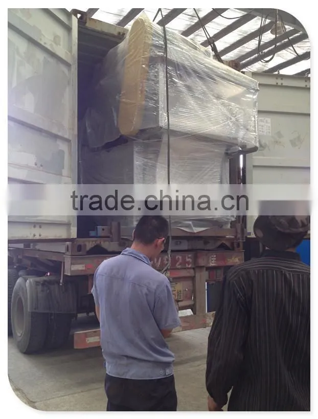 High Efficience Belt Filter Press for wastewater/ Solid-liquid seperation Belt Filter Press