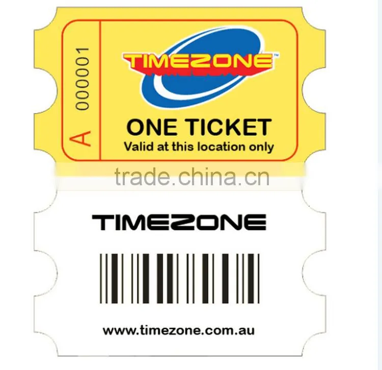 Alibaba top sellers updated roulette machine redemption tickets