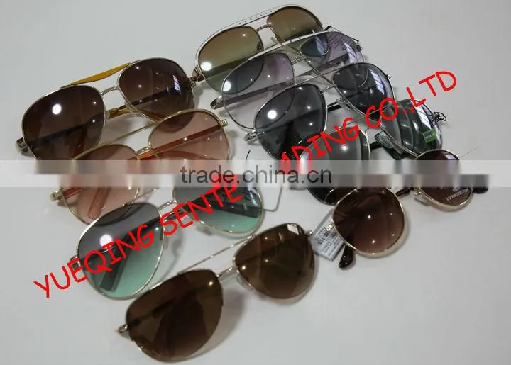 Fashion metal sunglass made in china oem price