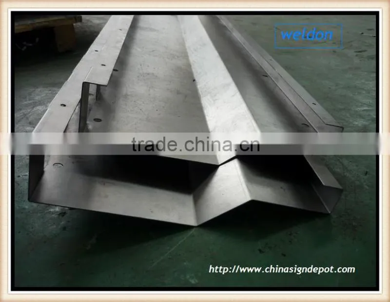 weldon hot sale custom made electrical junction box price