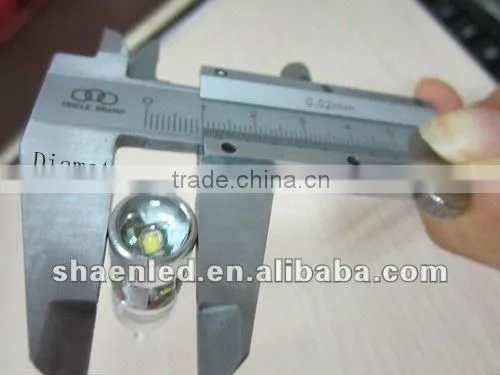 Top sales -auto led bulbs cree chips-hottest t10 new design car bulbs high power-12v led bulbs cree 15w