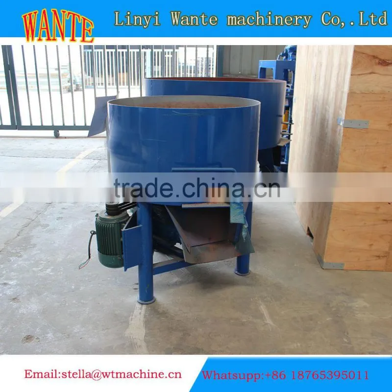 QT40-3C Brick Molding Machine Processing bloquera semi automatica