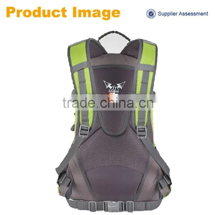 Hot selling climbing backpack,popular outdoor travelling backpack for women and men